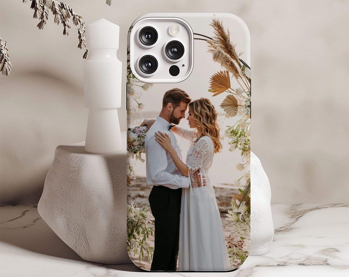 Семейна снимка кейс